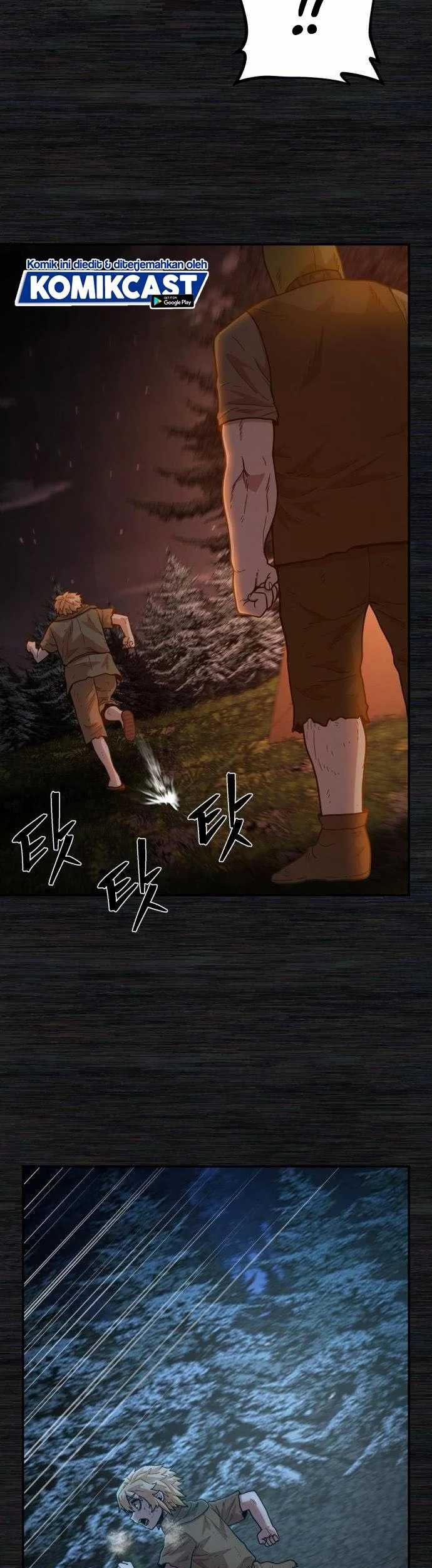 Hero Has Returned Chapter 31 Gambar 47