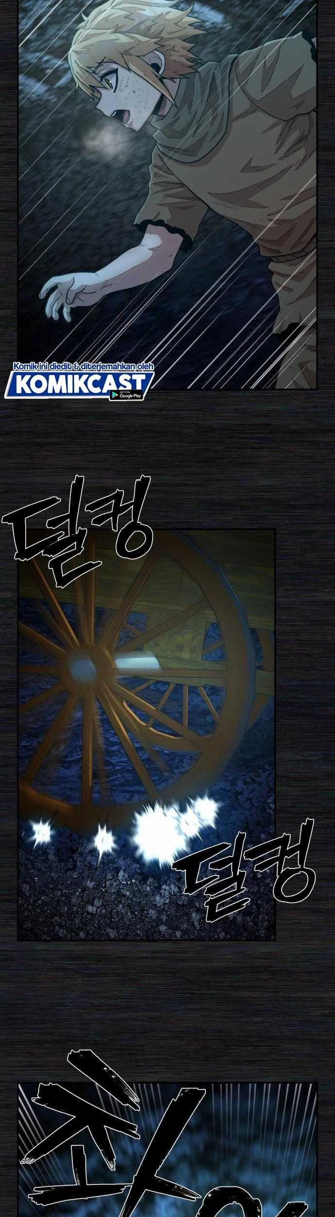 Hero Has Returned Chapter 31 Gambar 49