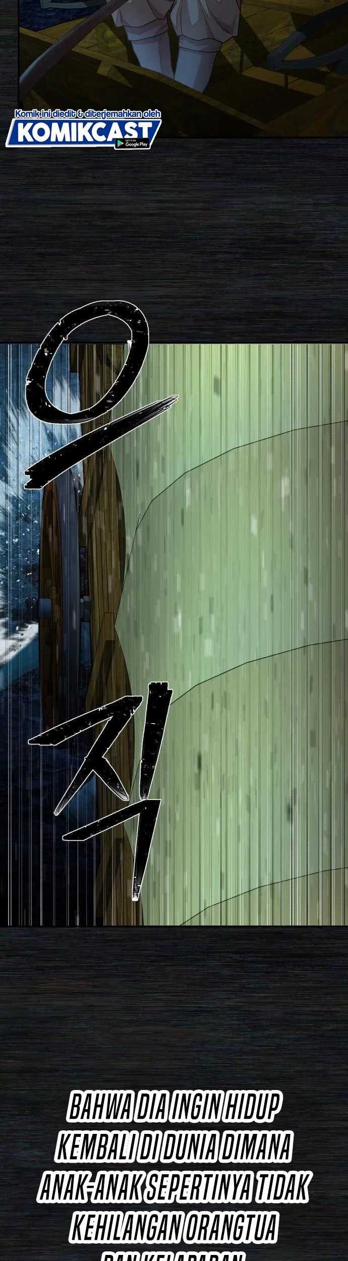 Hero Has Returned Chapter 31 Gambar 58