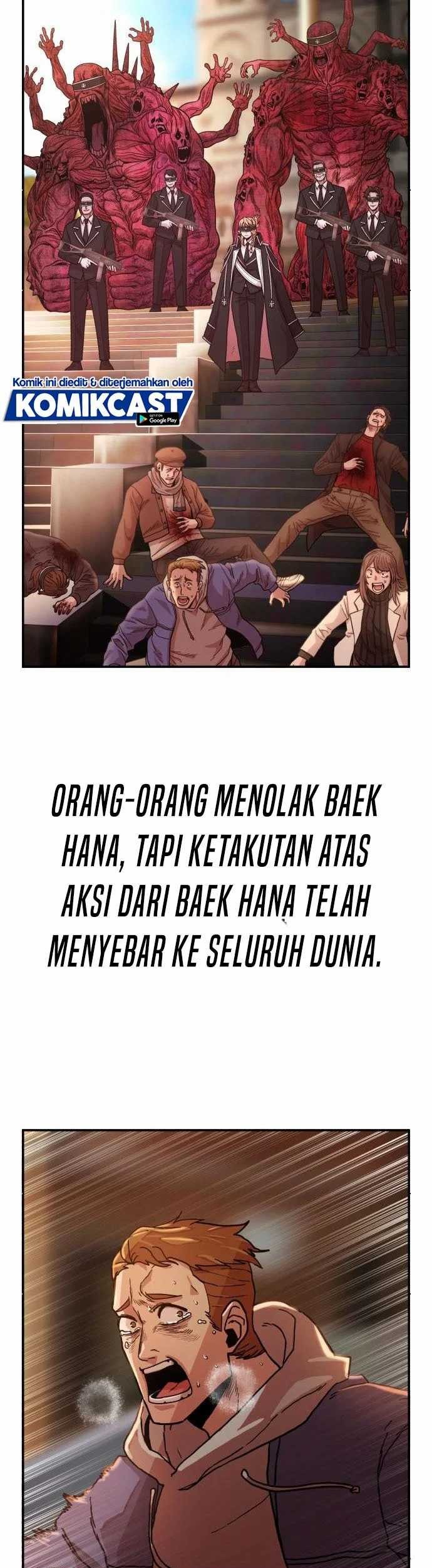 Hero Has Returned Chapter 31 Gambar 4
