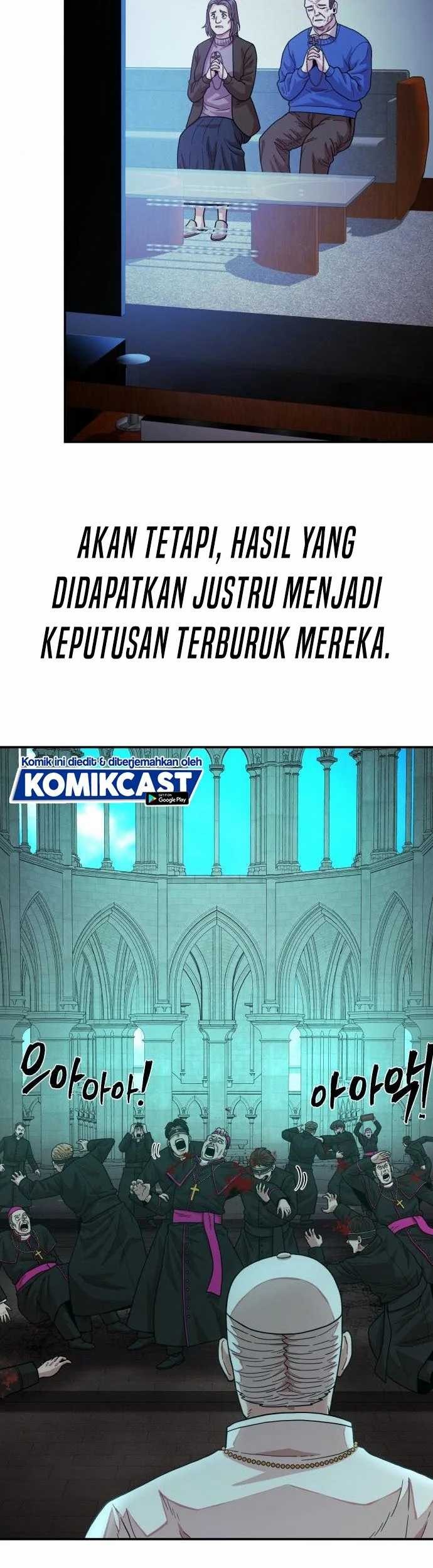Hero Has Returned Chapter 31 Gambar 9