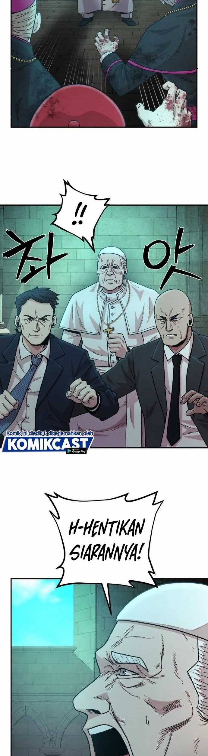 Hero Has Returned Chapter 31 Gambar 12