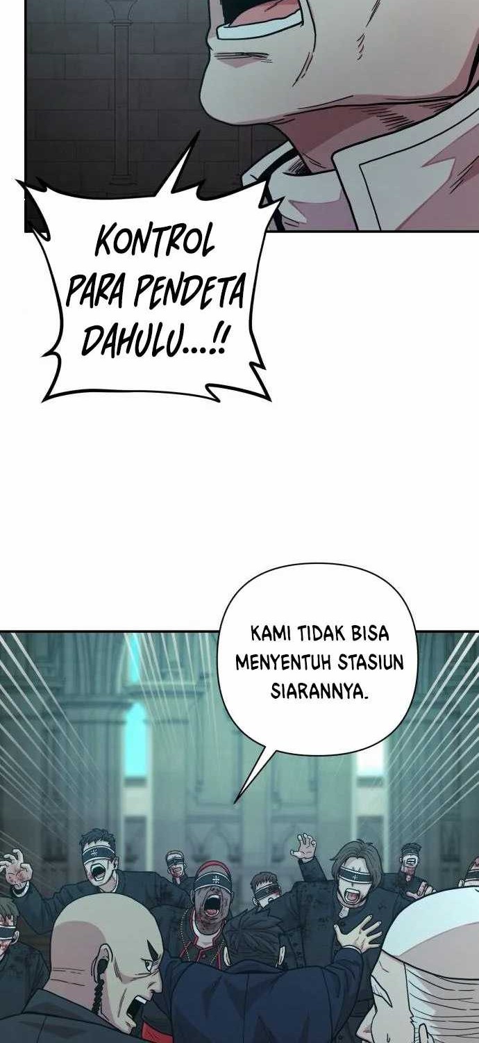 Hero Has Returned Chapter 31 Gambar 13
