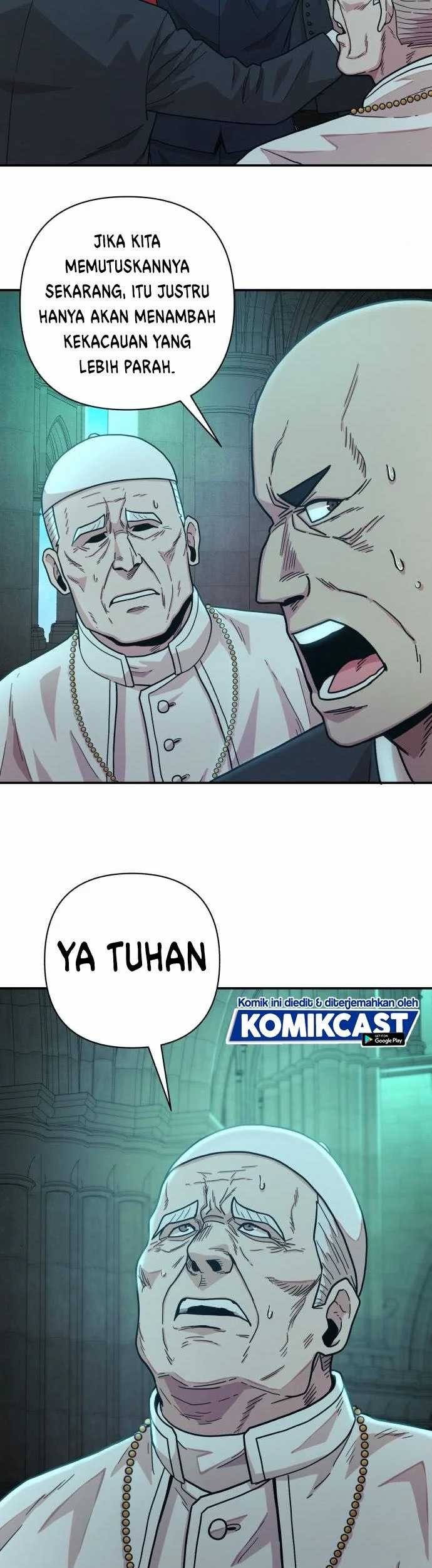 Hero Has Returned Chapter 31 Gambar 14