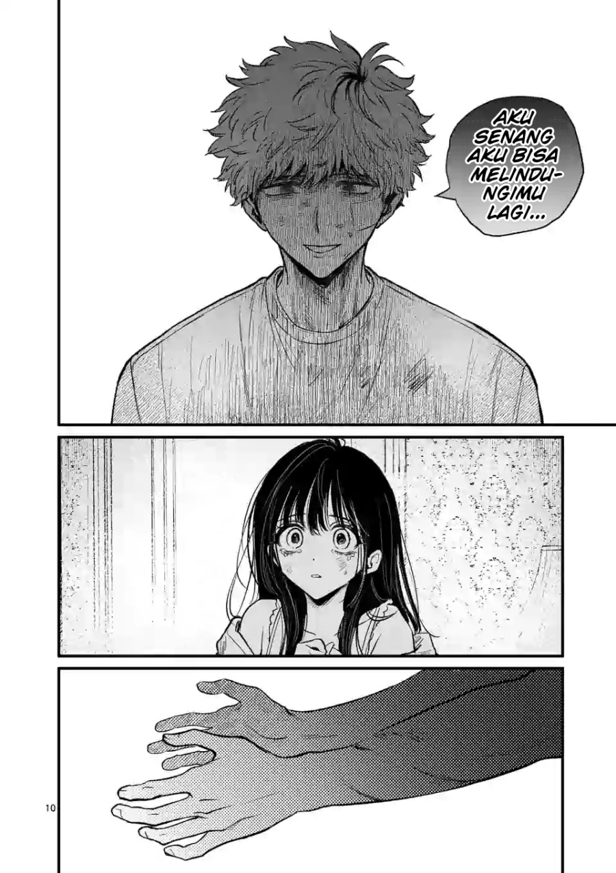 Kimi ni Koisuru Satsujinki Chapter 16 Gambar 11