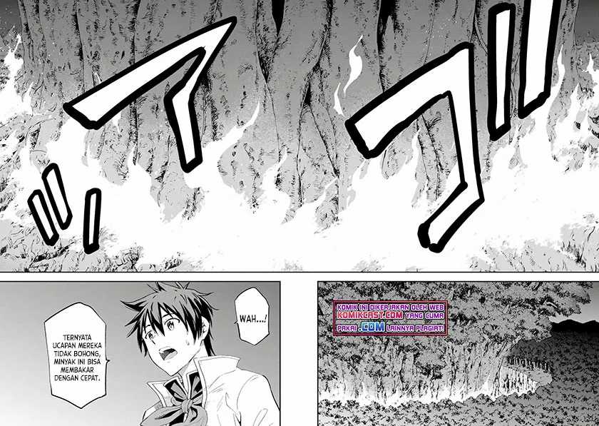 Isekai Kenja no Tensei Musou ~Geemu no Chishiki de Isekai Saikyou~ Chapter 18 Gambar 14