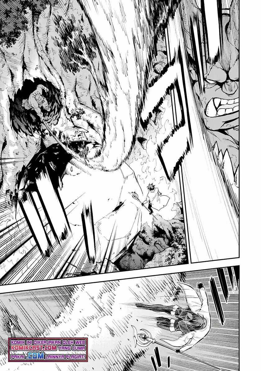 Isekai Kenja no Tensei Musou ~Geemu no Chishiki de Isekai Saikyou~ Chapter 18 Gambar 22