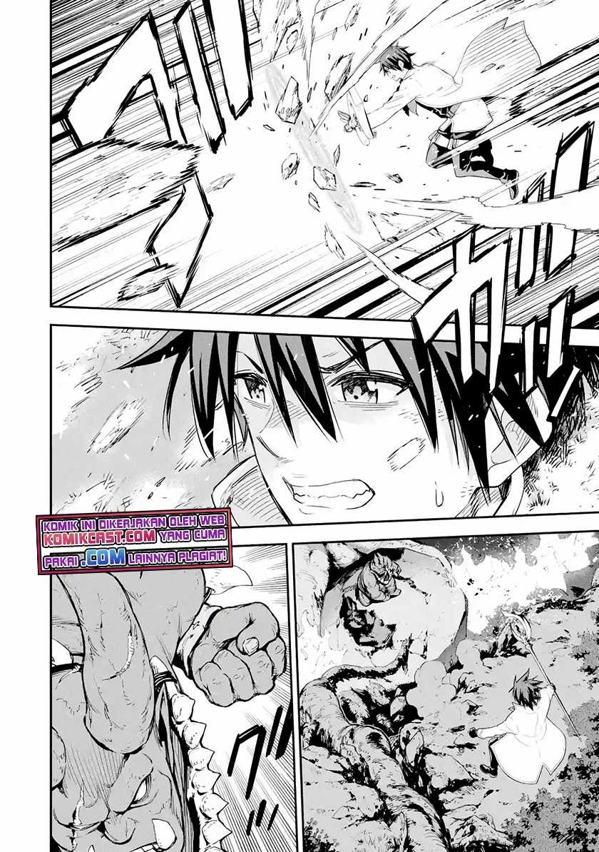 Isekai Kenja no Tensei Musou ~Geemu no Chishiki de Isekai Saikyou~ Chapter 18 Gambar 27