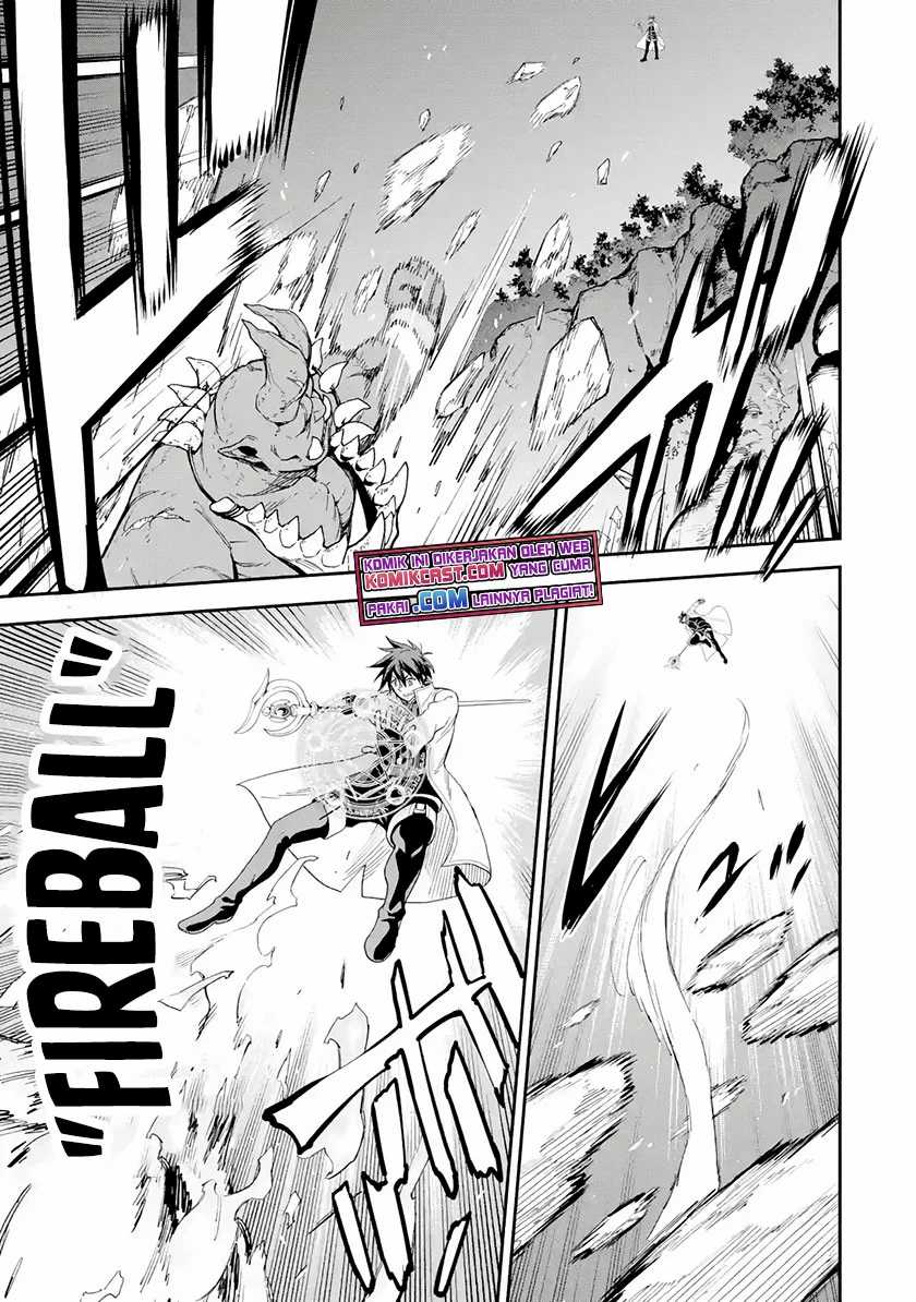 Isekai Kenja no Tensei Musou ~Geemu no Chishiki de Isekai Saikyou~ Chapter 18 Gambar 28