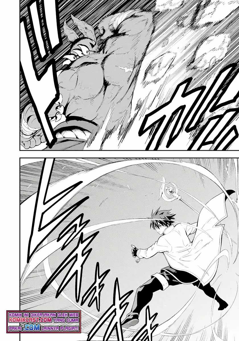 Isekai Kenja no Tensei Musou ~Geemu no Chishiki de Isekai Saikyou~ Chapter 18 Gambar 31