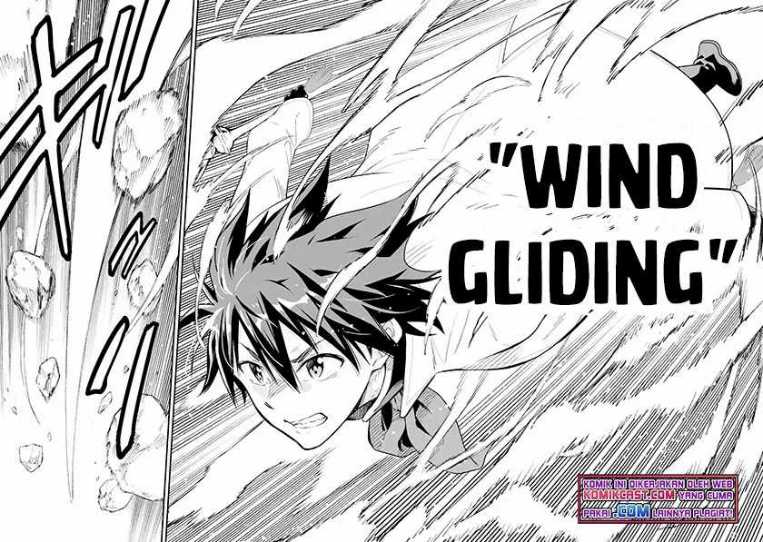 Isekai Kenja no Tensei Musou ~Geemu no Chishiki de Isekai Saikyou~ Chapter 18 Gambar 33