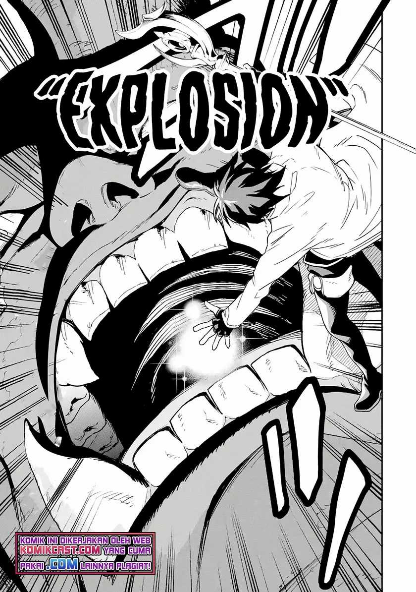 Isekai Kenja no Tensei Musou ~Geemu no Chishiki de Isekai Saikyou~ Chapter 18 Gambar 35