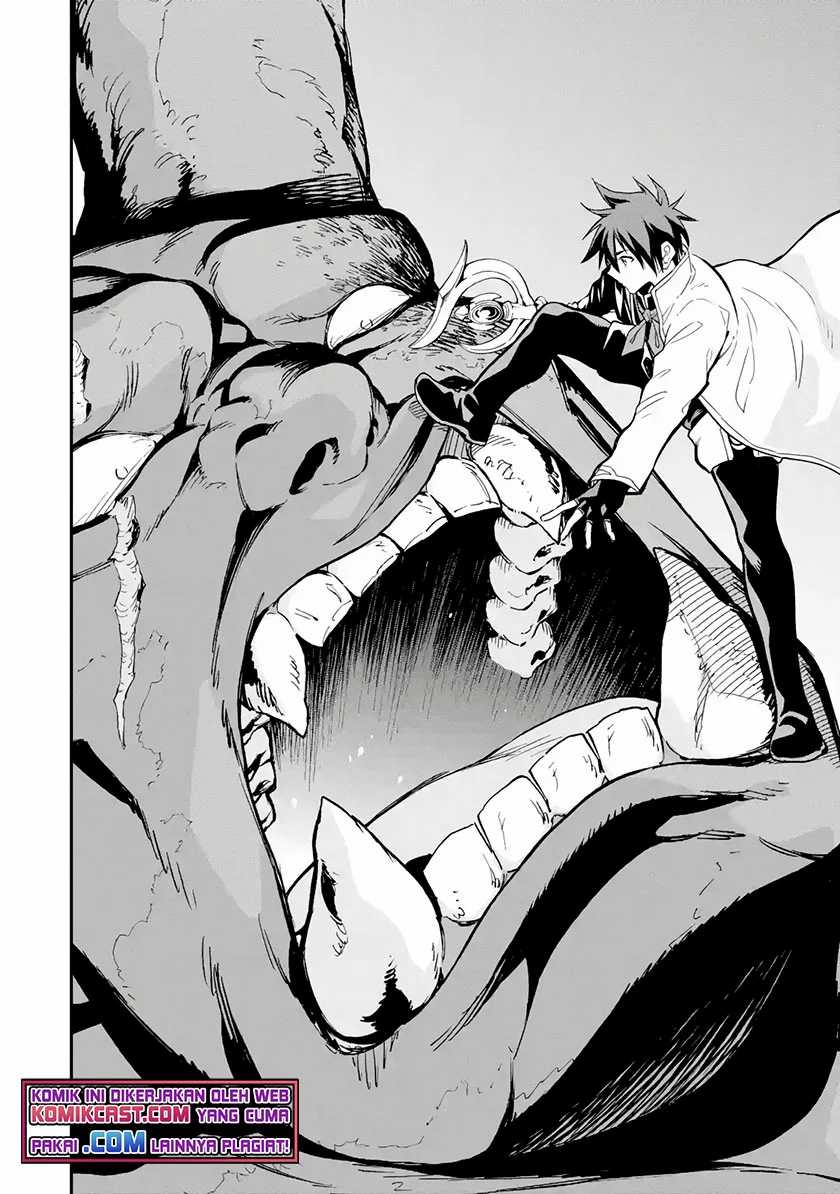 Isekai Kenja no Tensei Musou ~Geemu no Chishiki de Isekai Saikyou~ Chapter 18 Gambar 36