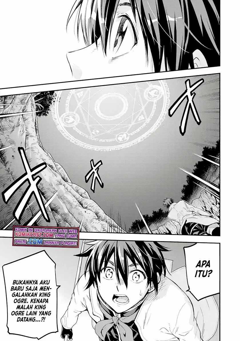 Isekai Kenja no Tensei Musou ~Geemu no Chishiki de Isekai Saikyou~ Chapter 18 Gambar 40