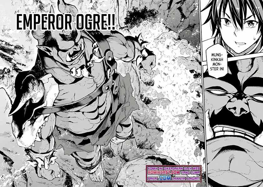 Isekai Kenja no Tensei Musou ~Geemu no Chishiki de Isekai Saikyou~ Chapter 18 Gambar 41