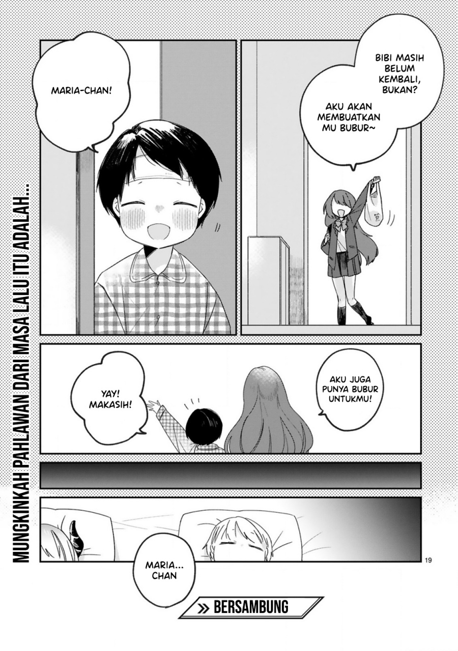 I Was Summoned By The Demon Lord, But I Can’t Understand Her Language Chapter 27 Gambar 21