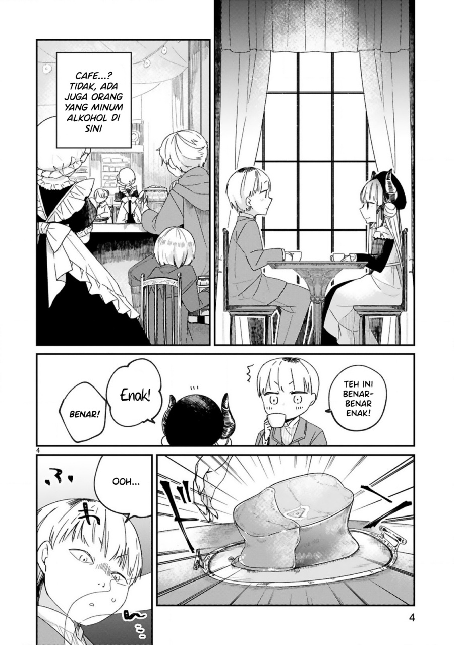 I Was Summoned By The Demon Lord, But I Can’t Understand Her Language Chapter 27 Gambar 6