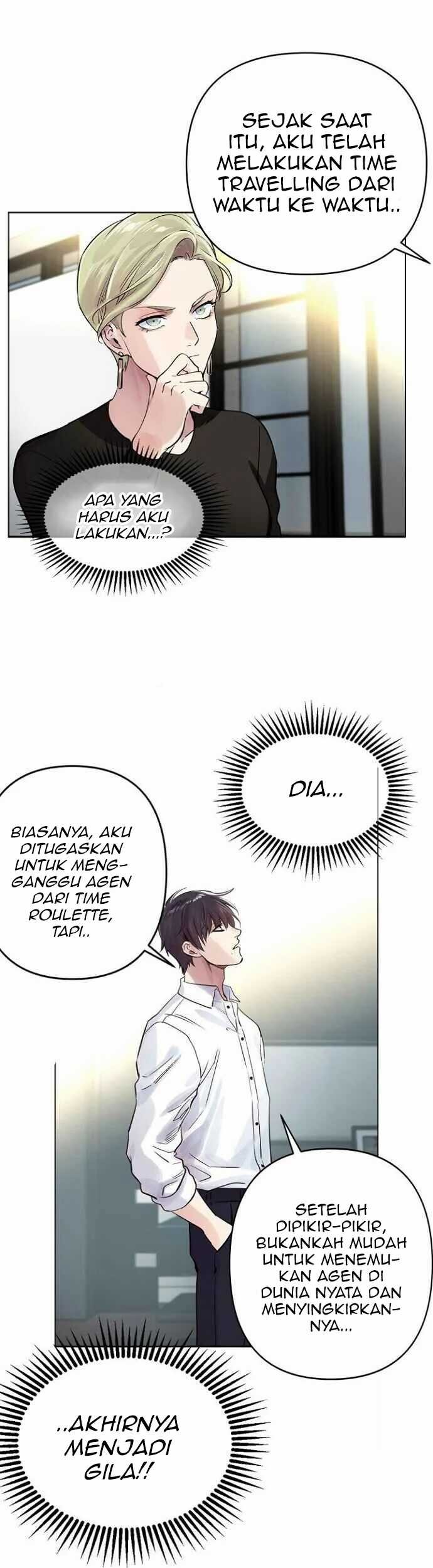 Time Roulette Chapter 31 Gambar 15
