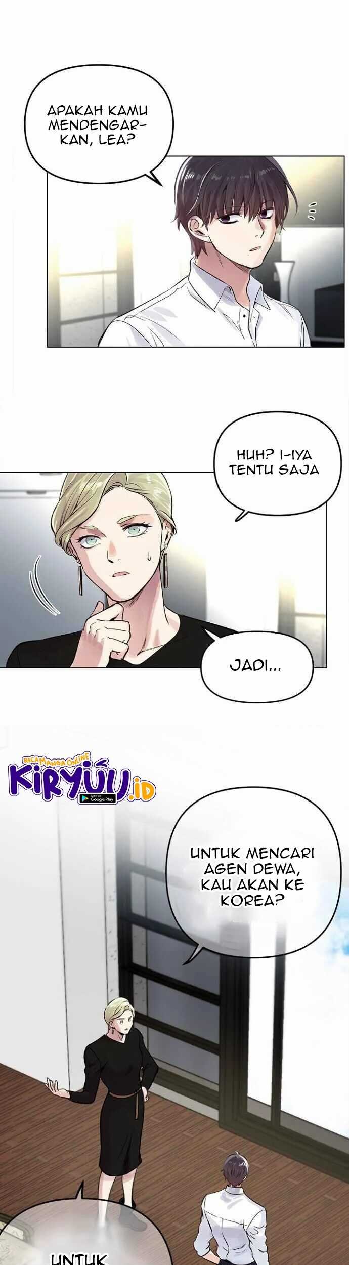 Time Roulette Chapter 31 Gambar 19