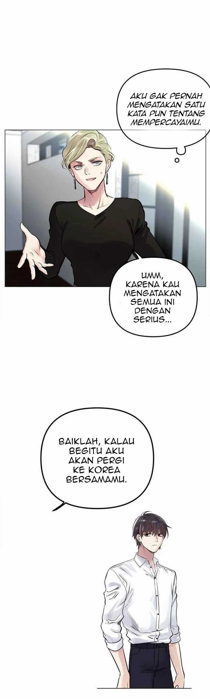 Time Roulette Chapter 31 Gambar 21