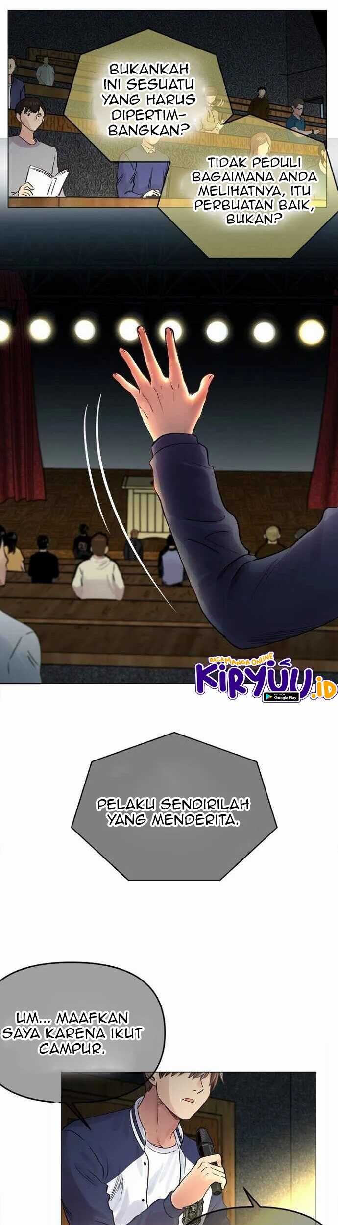 Time Roulette Chapter 31 Gambar 30