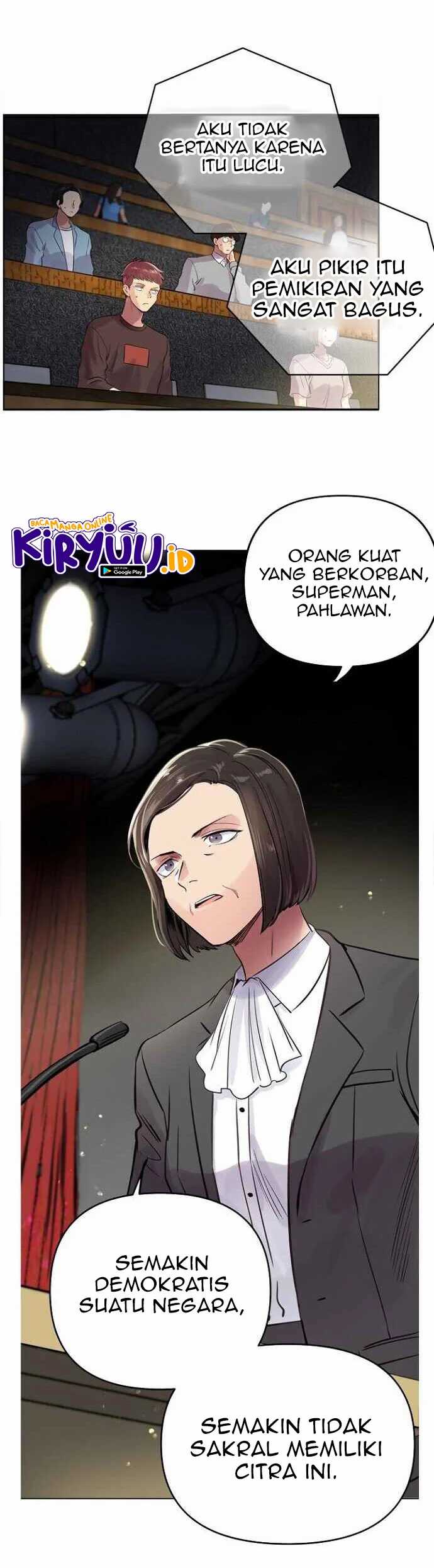 Time Roulette Chapter 31 Gambar 38