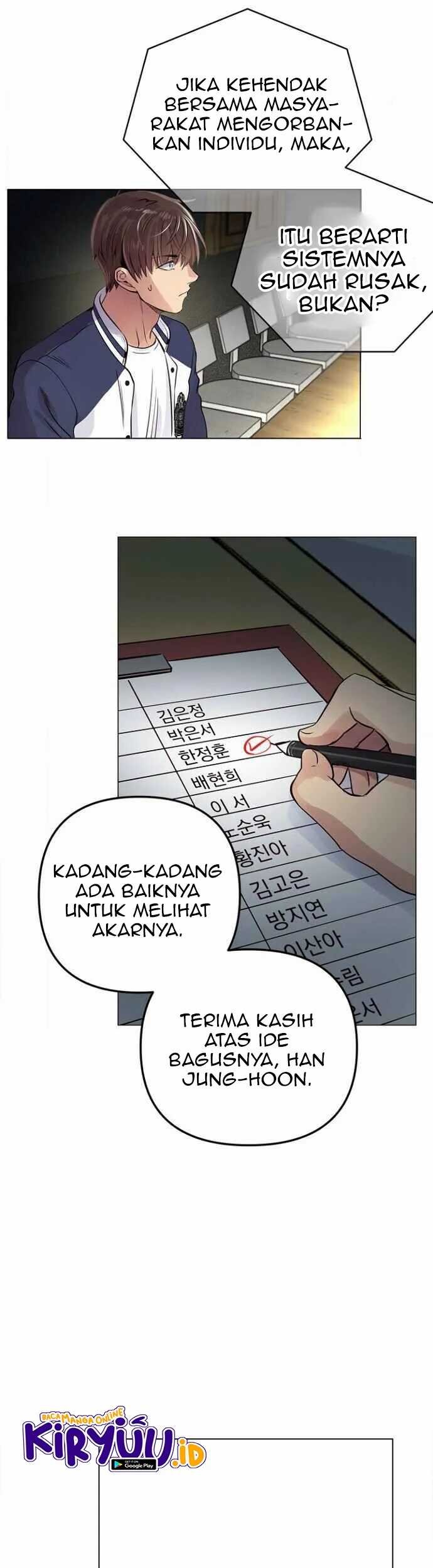 Time Roulette Chapter 31 Gambar 39