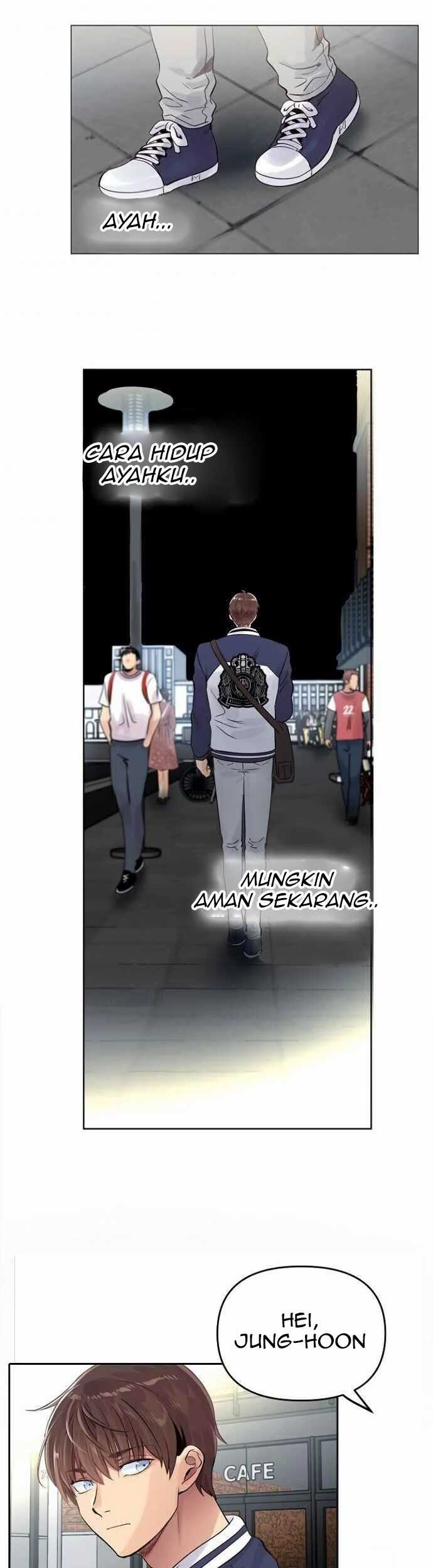 Time Roulette Chapter 31 Gambar 42
