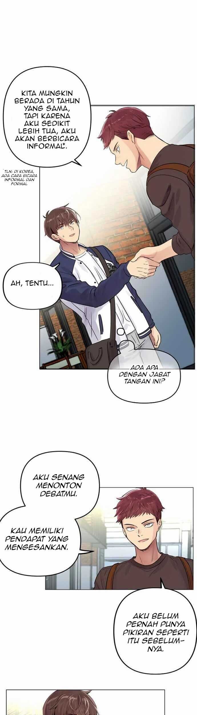 Time Roulette Chapter 31 Gambar 45