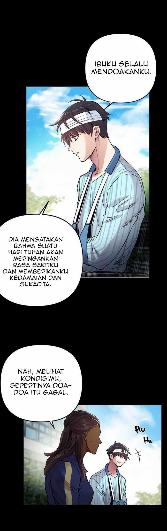 Time Roulette Chapter 31 Gambar 4