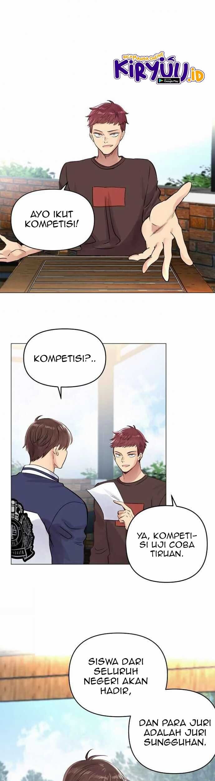 Time Roulette Chapter 31 Gambar 47