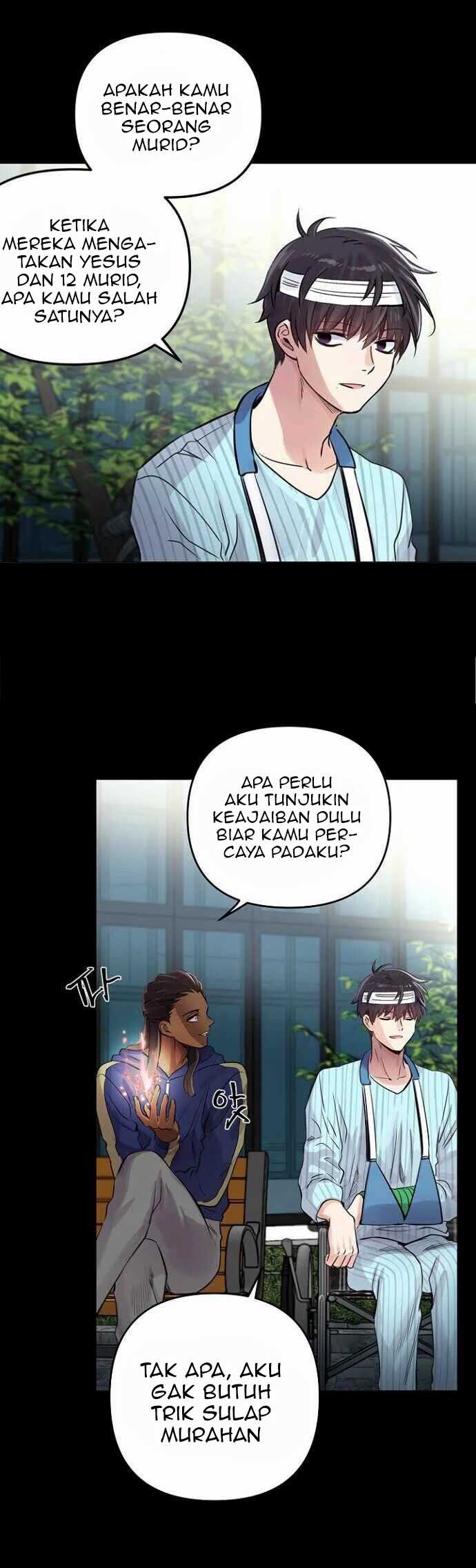 Time Roulette Chapter 31 Gambar 5