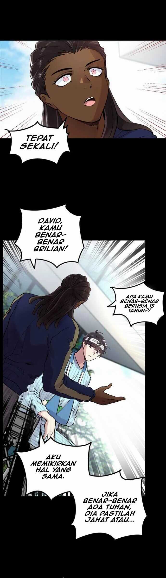 Time Roulette Chapter 31 Gambar 8