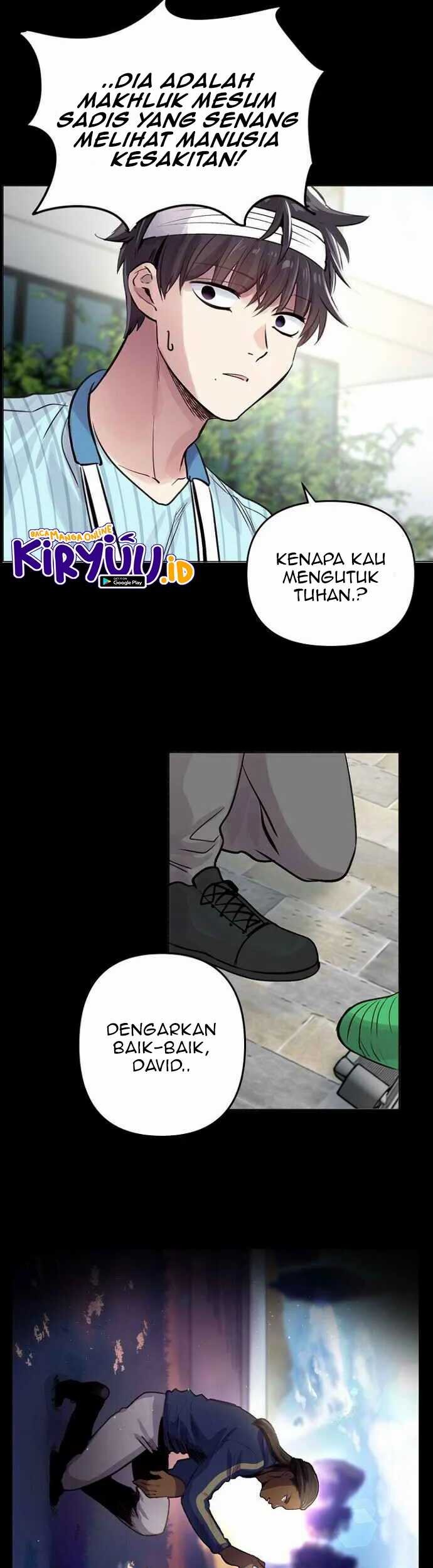 Time Roulette Chapter 31 Gambar 9