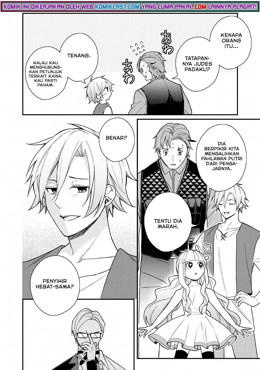 Murabito Tensei: Saikyou no Slow Life Chapter 33 Gambar 11