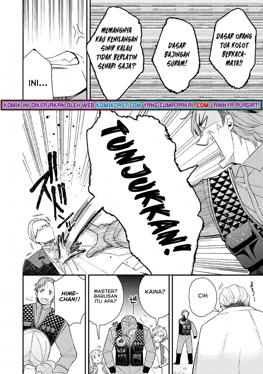 Murabito Tensei: Saikyou no Slow Life Chapter 33 Gambar 15