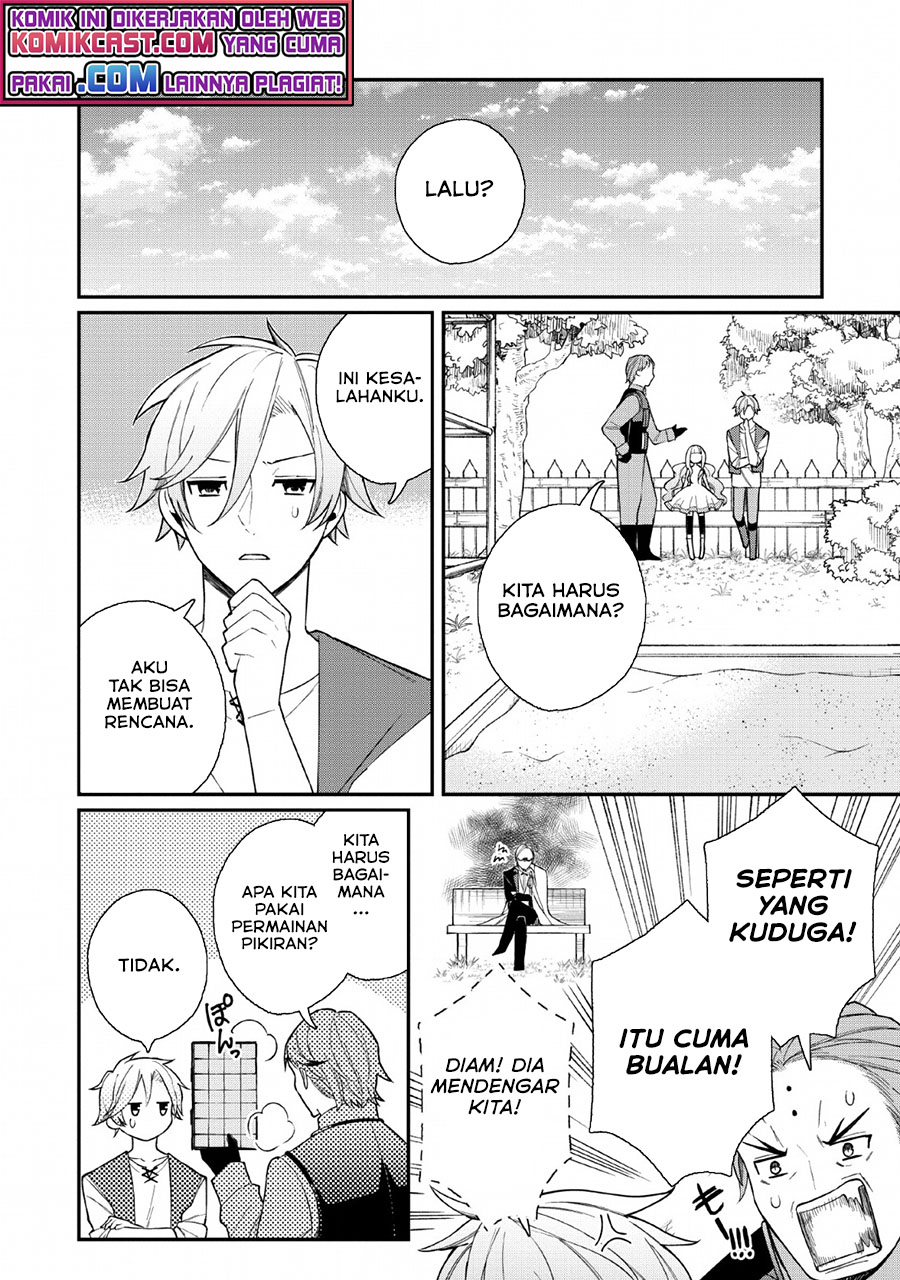 Murabito Tensei: Saikyou no Slow Life Chapter 33 Gambar 17