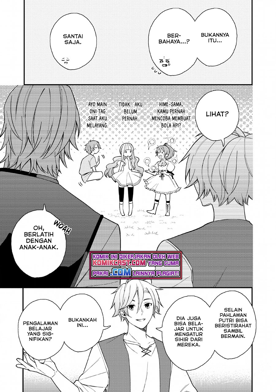 Murabito Tensei: Saikyou no Slow Life Chapter 33 Gambar 20