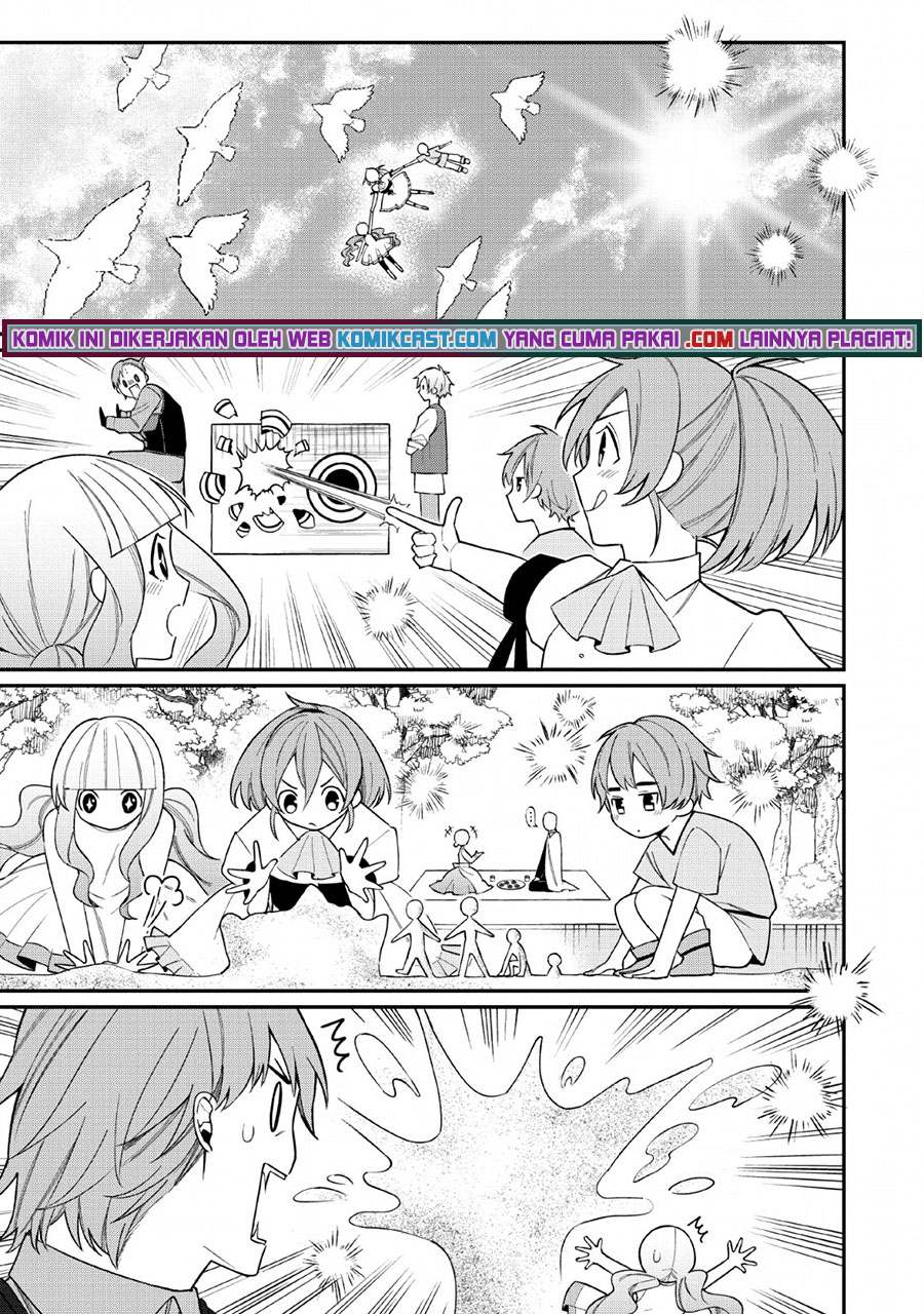 Murabito Tensei: Saikyou no Slow Life Chapter 33 Gambar 24