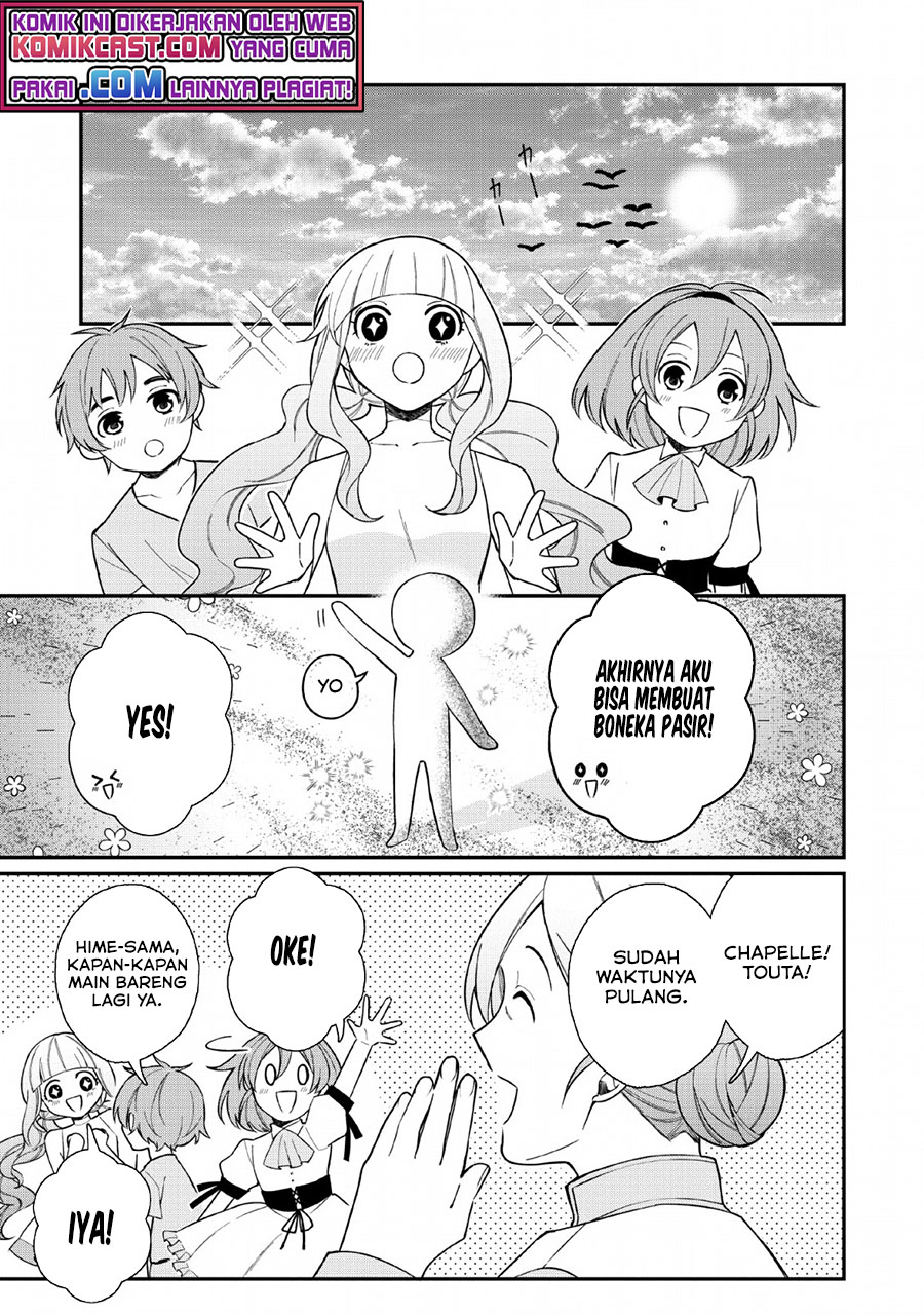 Murabito Tensei: Saikyou no Slow Life Chapter 33 Gambar 26
