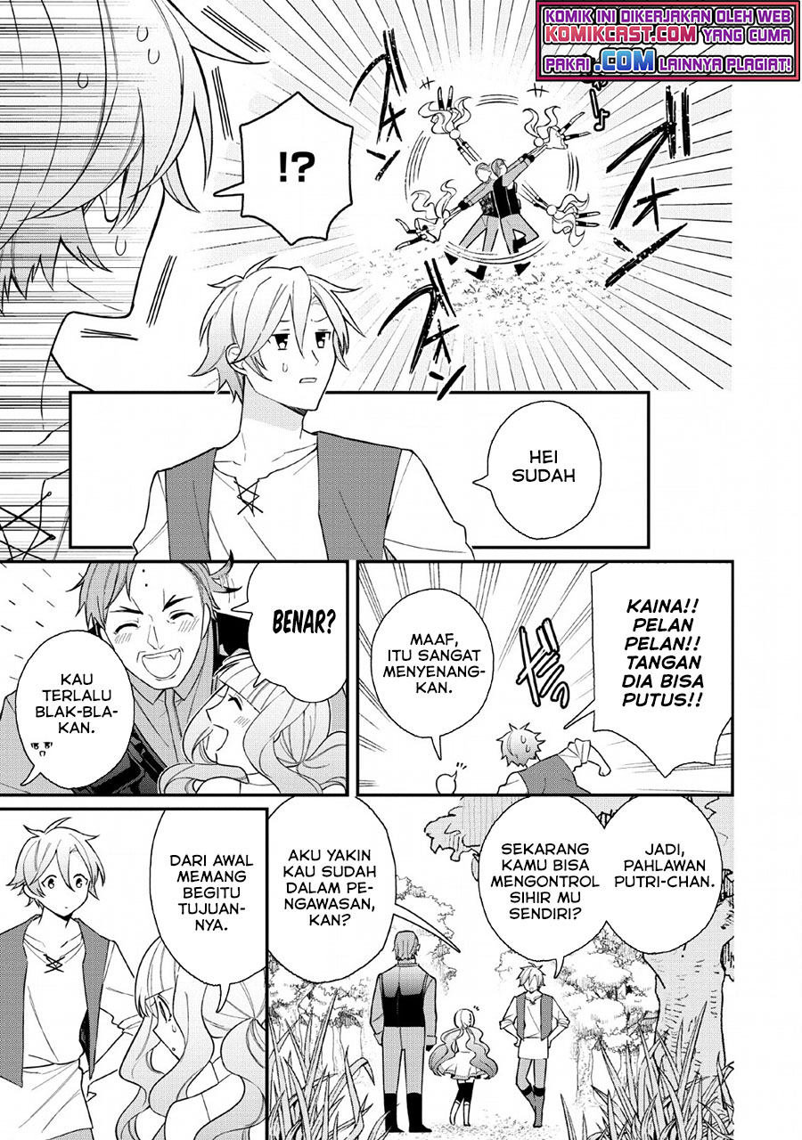 Murabito Tensei: Saikyou no Slow Life Chapter 33 Gambar 4