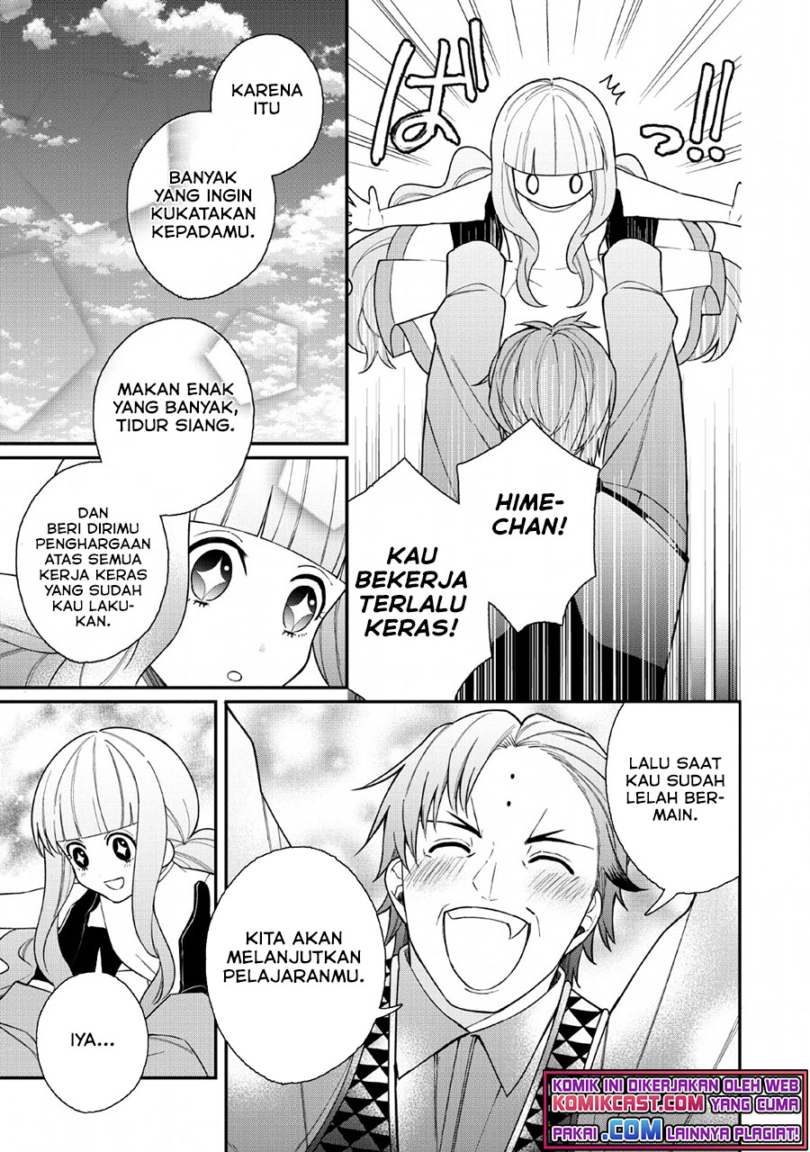 Murabito Tensei: Saikyou no Slow Life Chapter 33 Gambar 6