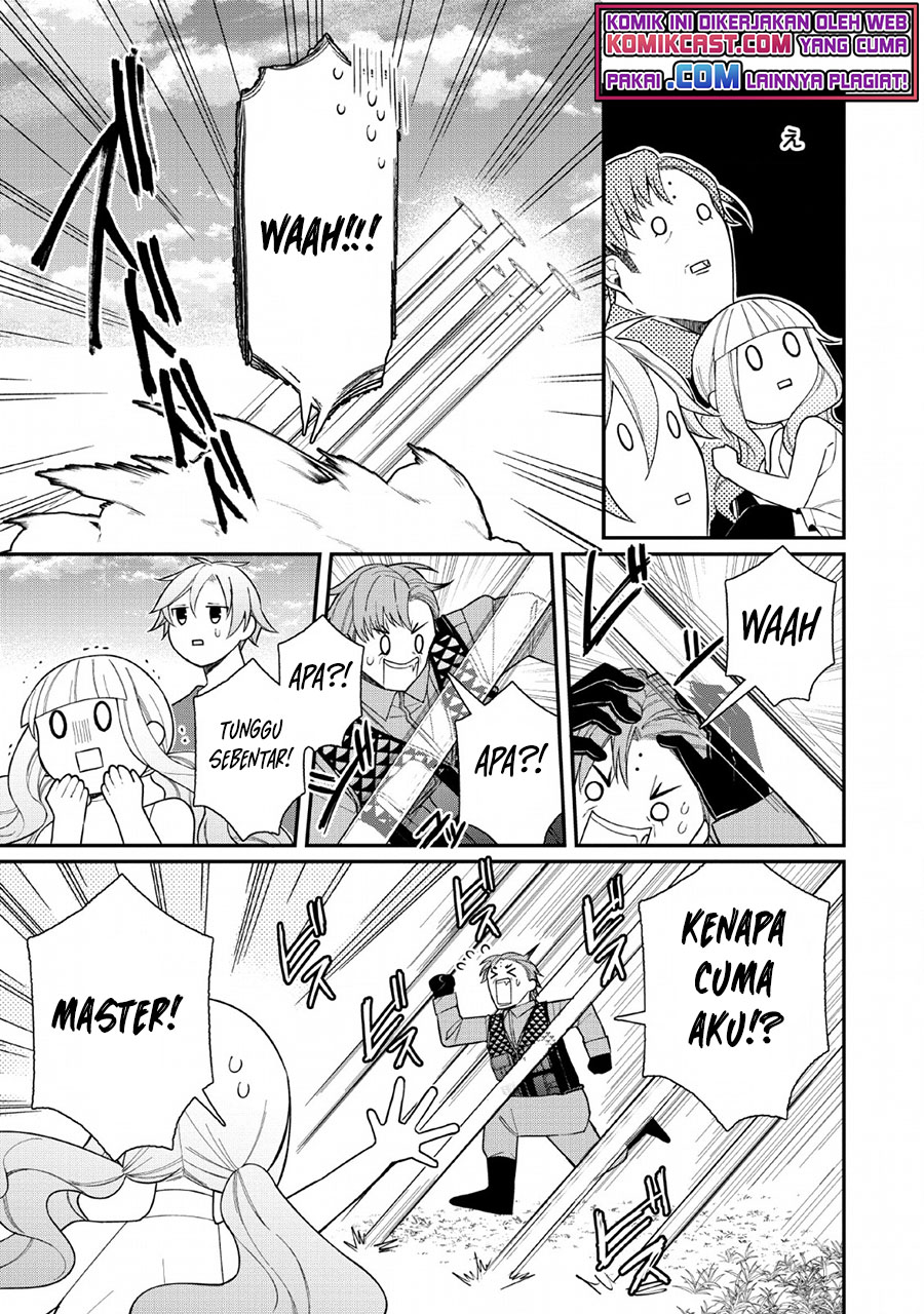 Murabito Tensei: Saikyou no Slow Life Chapter 33 Gambar 8