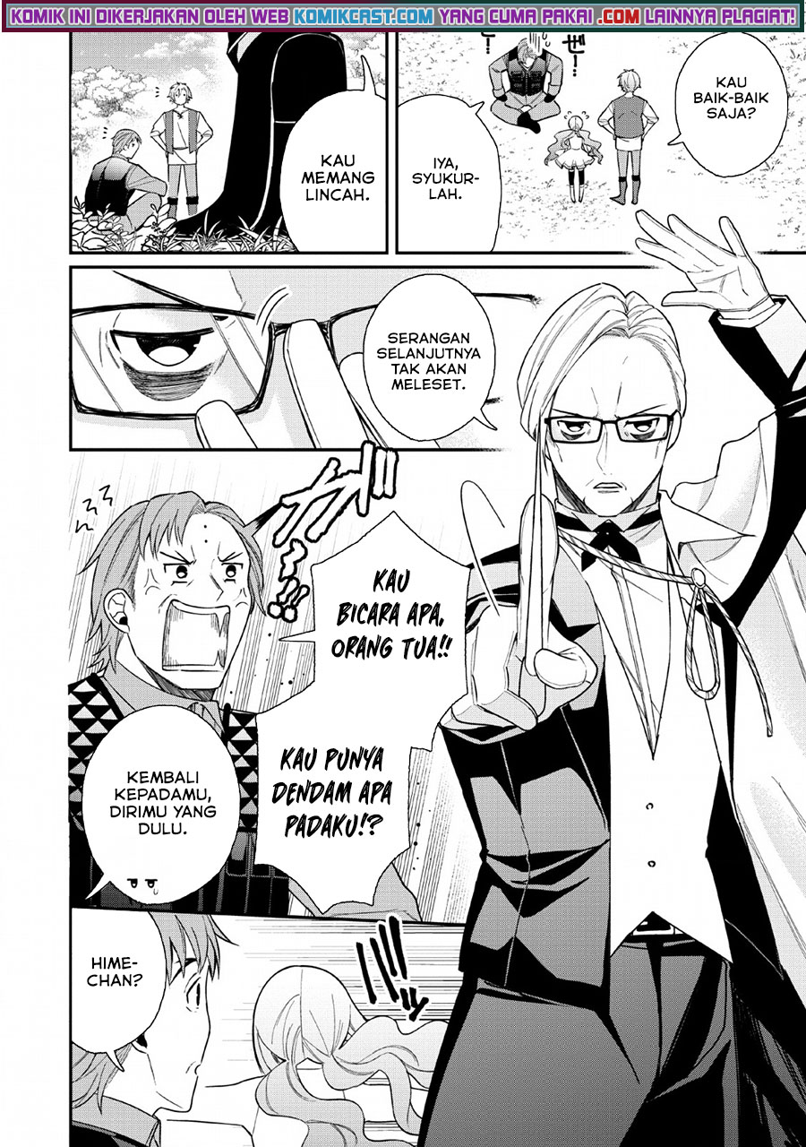 Murabito Tensei: Saikyou no Slow Life Chapter 33 Gambar 9