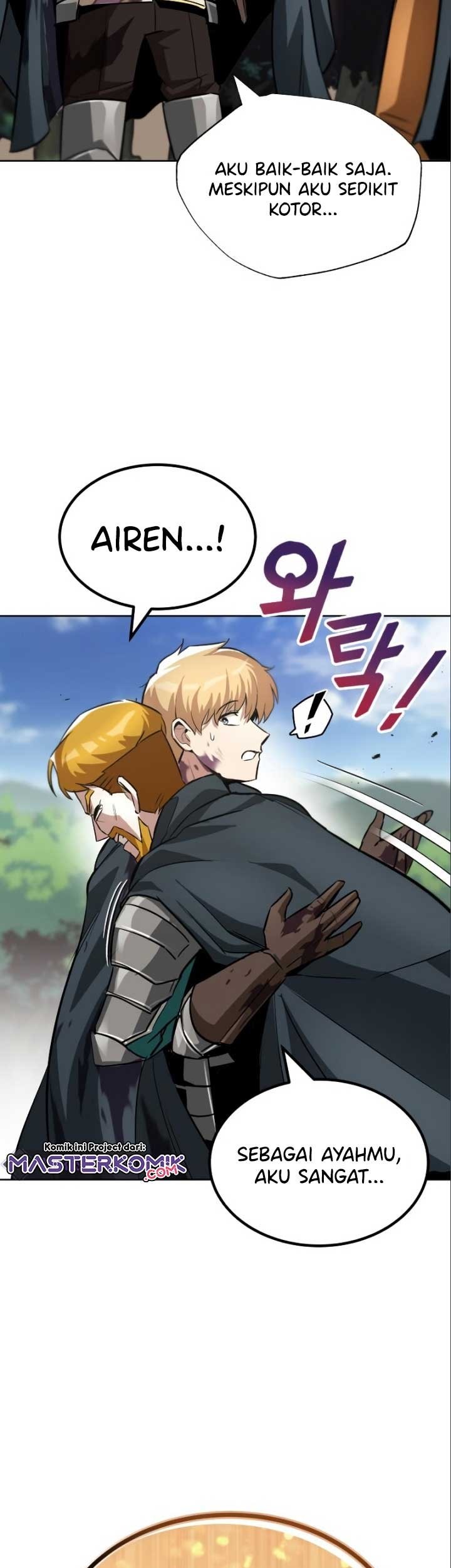 Lazy Prince Becomes a Genius Chapter 35 Gambar 67