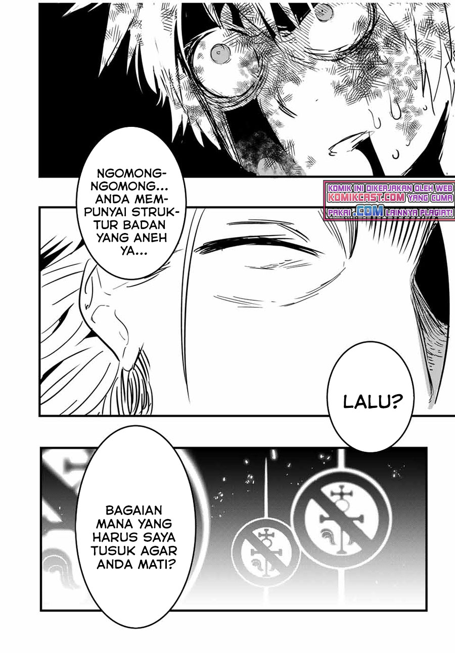 Tensei Shitara dai Nana Ouji dattanode, Kimamani Majutsu o Kiwamemasu Chapter 59 Gambar 11