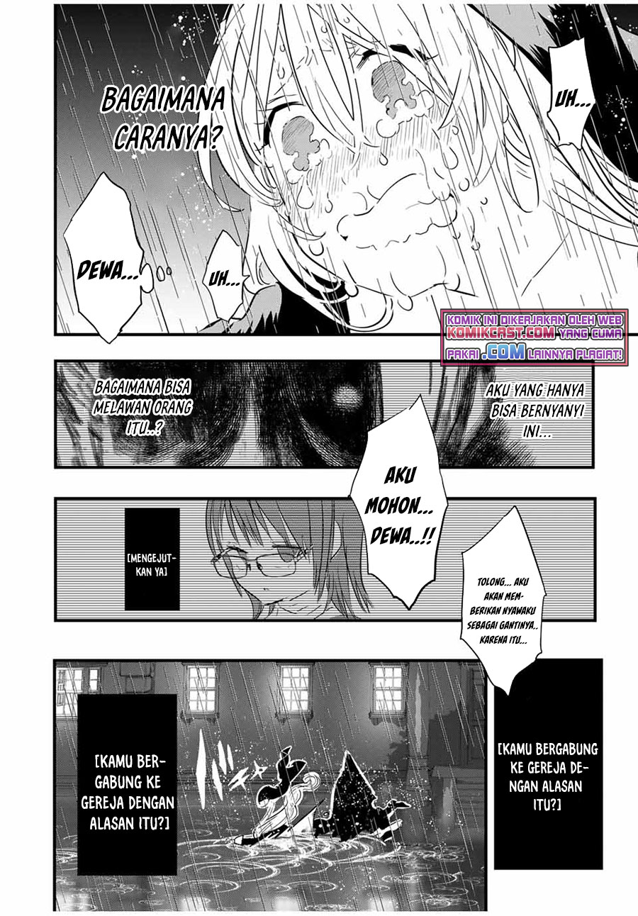 Tensei Shitara dai Nana Ouji dattanode, Kimamani Majutsu o Kiwamemasu Chapter 59 Gambar 17
