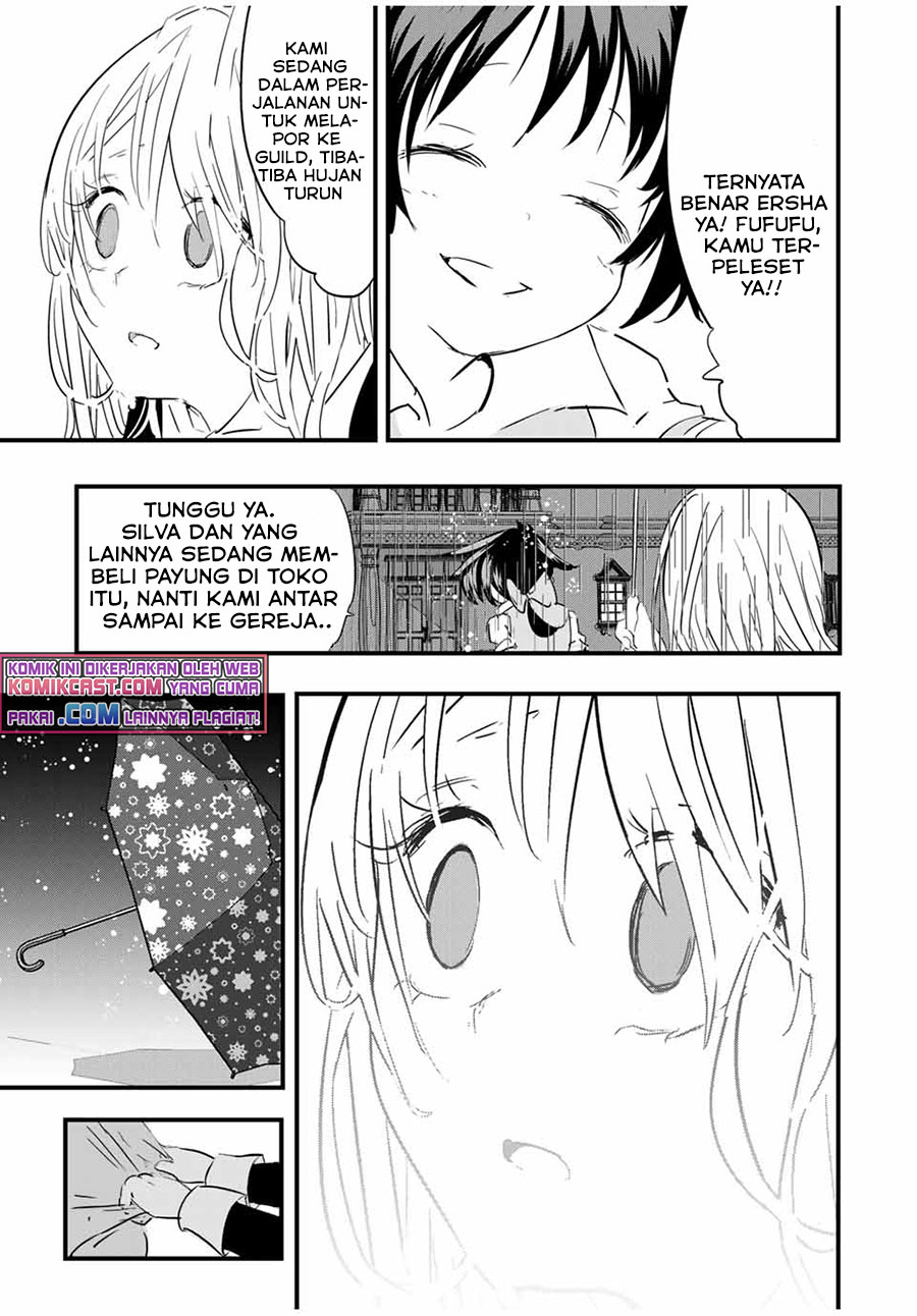 Tensei Shitara dai Nana Ouji dattanode, Kimamani Majutsu o Kiwamemasu Chapter 59 Gambar 20