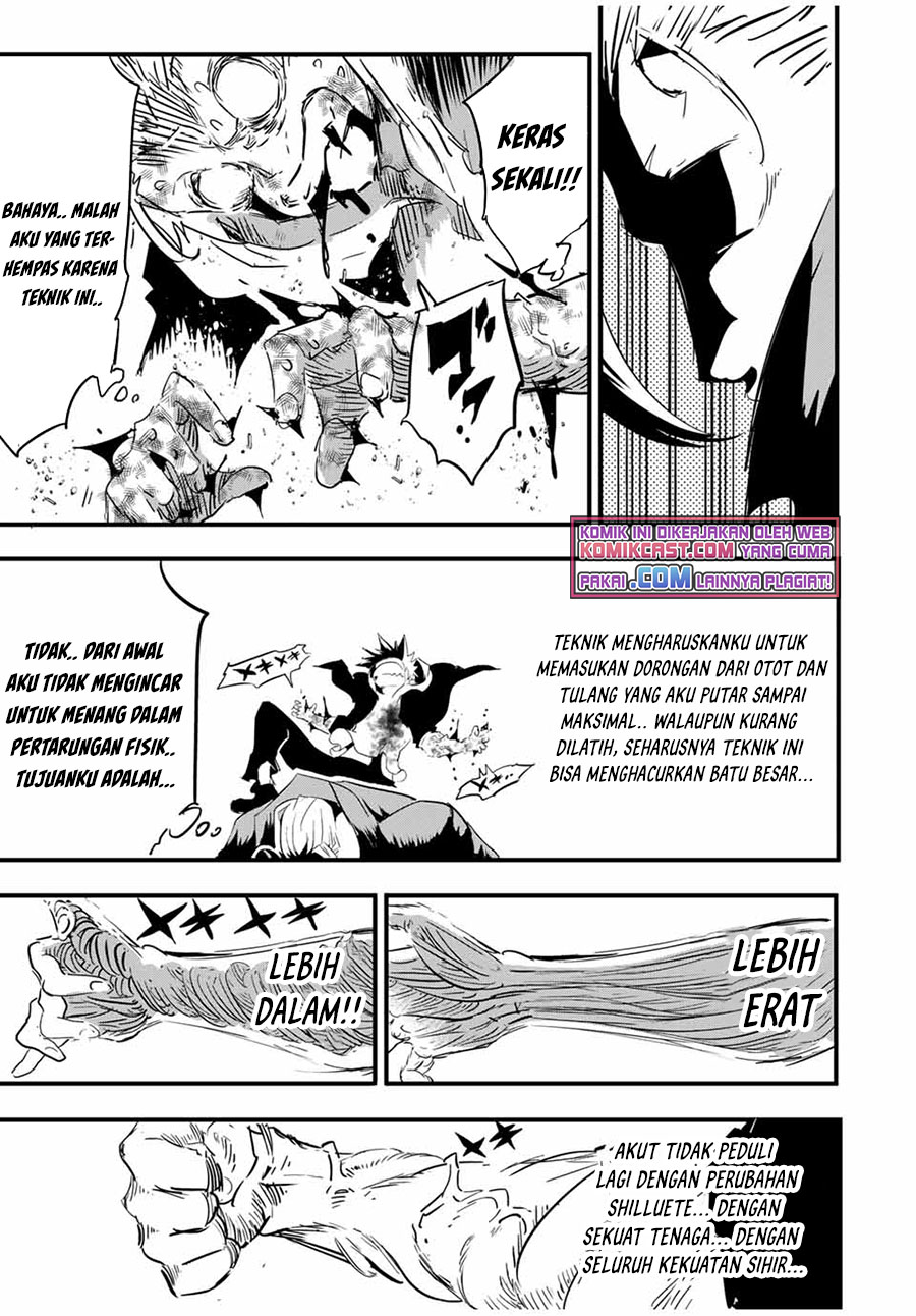 Tensei Shitara dai Nana Ouji dattanode, Kimamani Majutsu o Kiwamemasu Chapter 59 Gambar 4