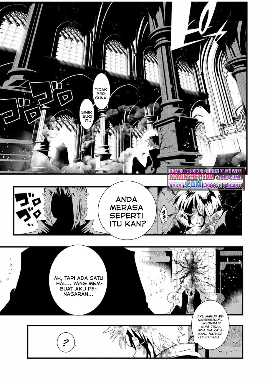 Tensei Shitara dai Nana Ouji dattanode, Kimamani Majutsu o Kiwamemasu Chapter 59 Gambar 8